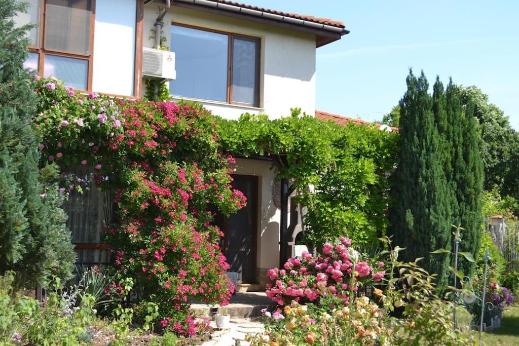 Sea & Garden Villa Varna Extérieur photo