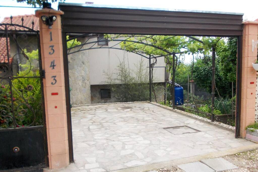 Sea & Garden Villa Varna Extérieur photo
