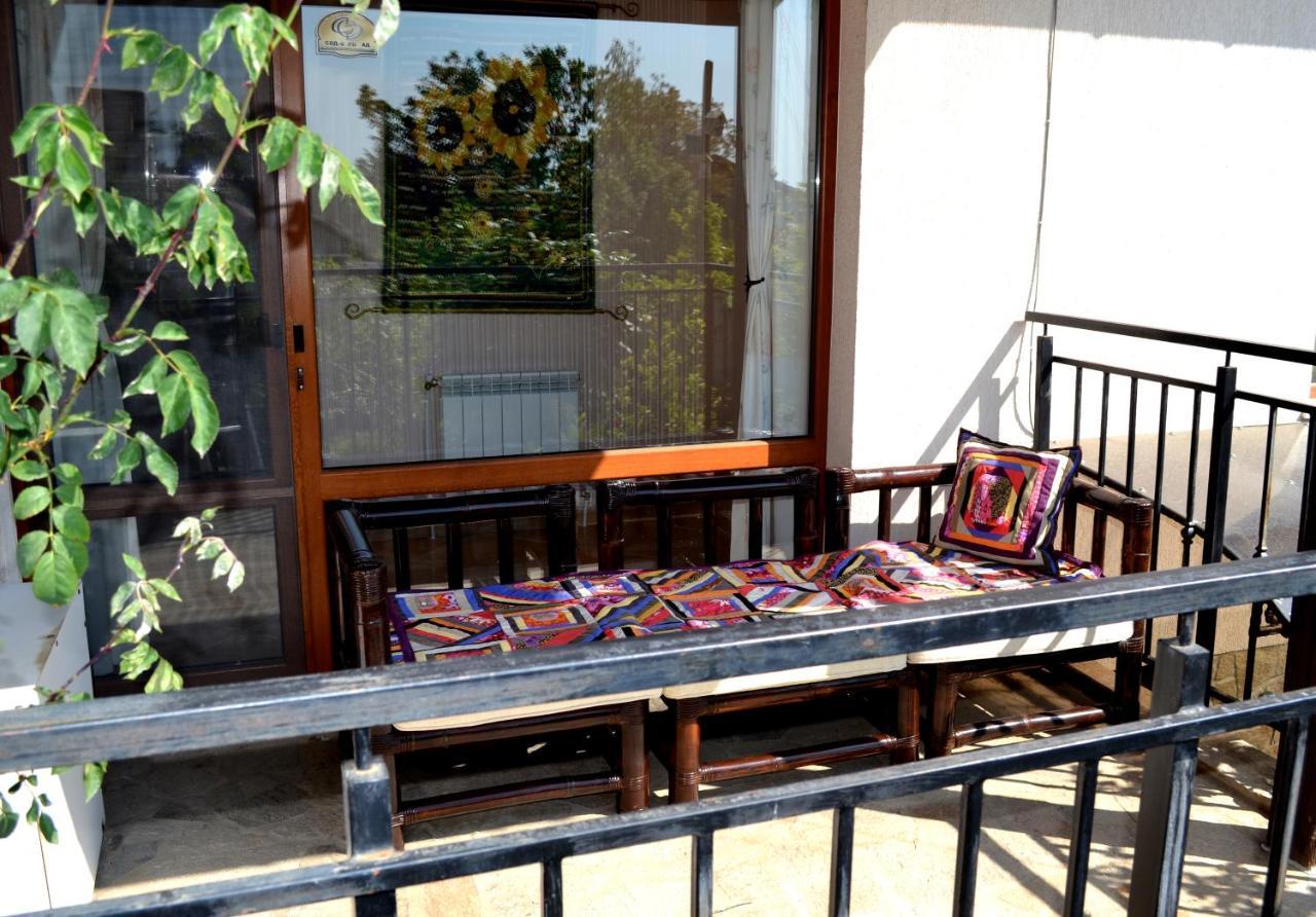 Sea & Garden Villa Varna Extérieur photo