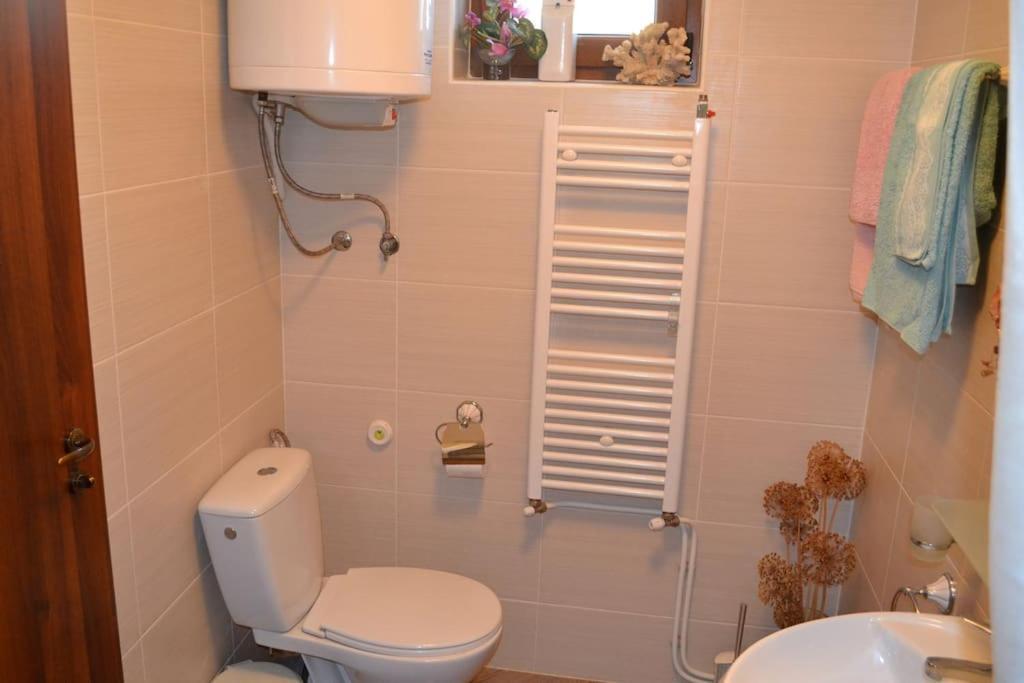 Sea & Garden Villa Varna Extérieur photo