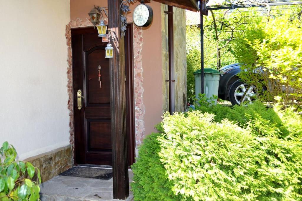 Sea & Garden Villa Varna Extérieur photo