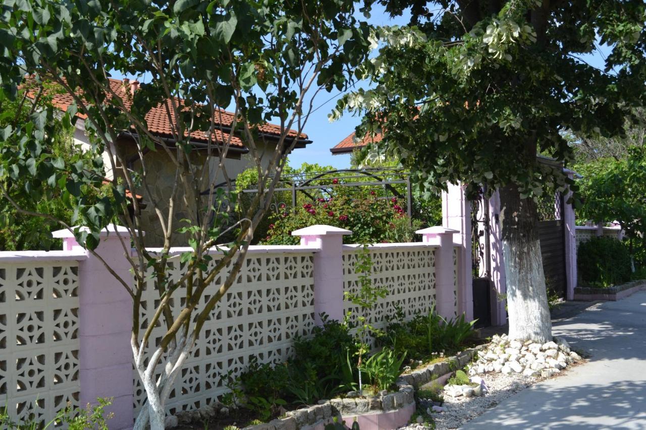 Sea & Garden Villa Varna Extérieur photo